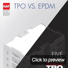 TPO vs EPDM