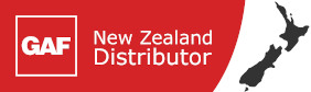 GAF Roofing New Zealand Distributor Logo