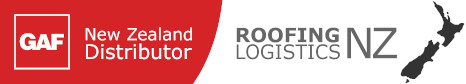 GAF Roofing New Zealand Distributor Logo