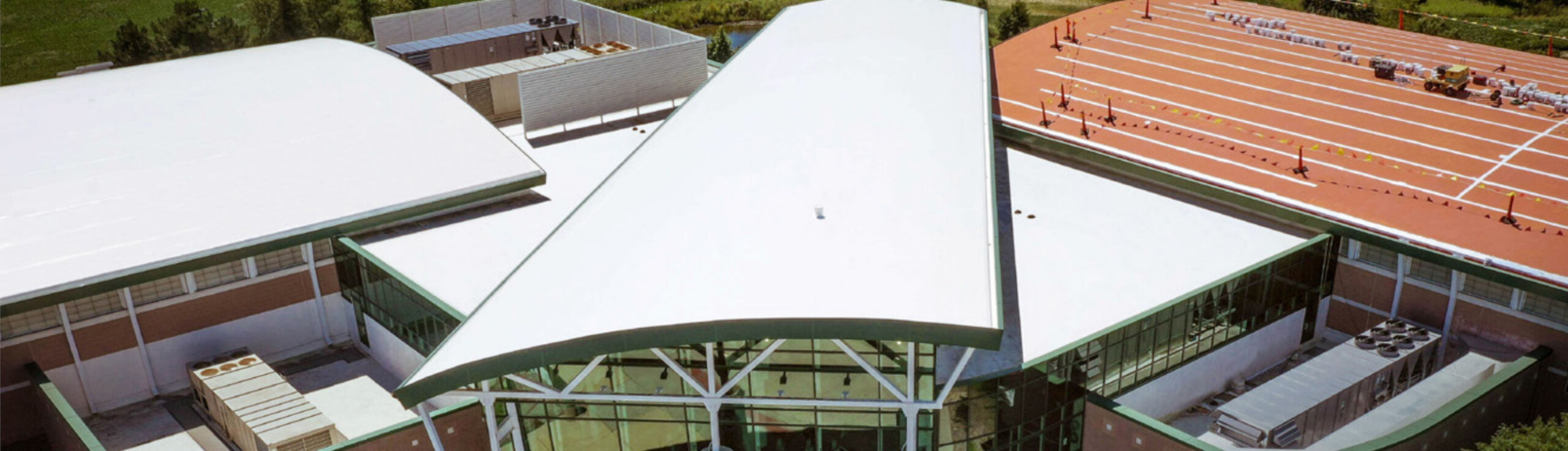 High-Solids Silicone Roof Coating | GAF Roofing | Single-ply Flat Roof ...
